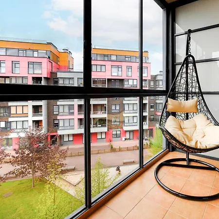 Ona's In Center With Private Parking Apartment *