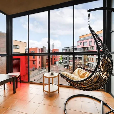 Ona's In Center With Private Parking Apartment