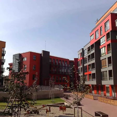 Ona's In Center With Private Parking Apartment Kaunas