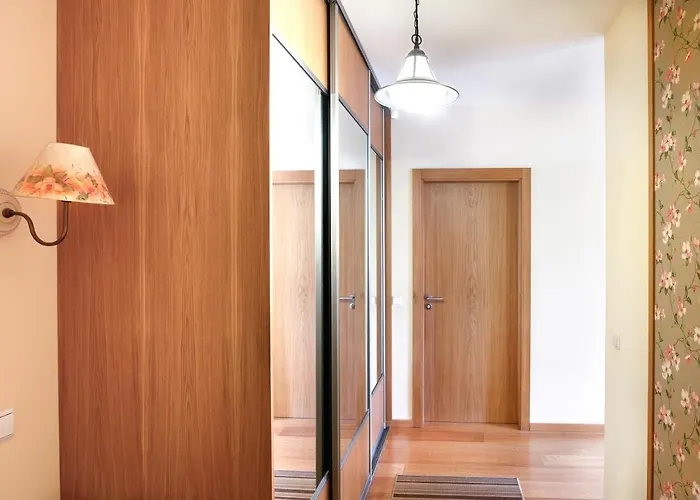 Ona's In Center With Private Parking * Kaunas